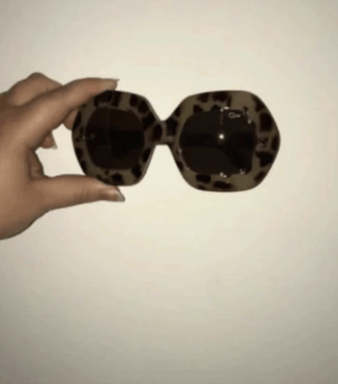 Quay quay sunglasses Size ONE SIZE - 2 Thumbnail