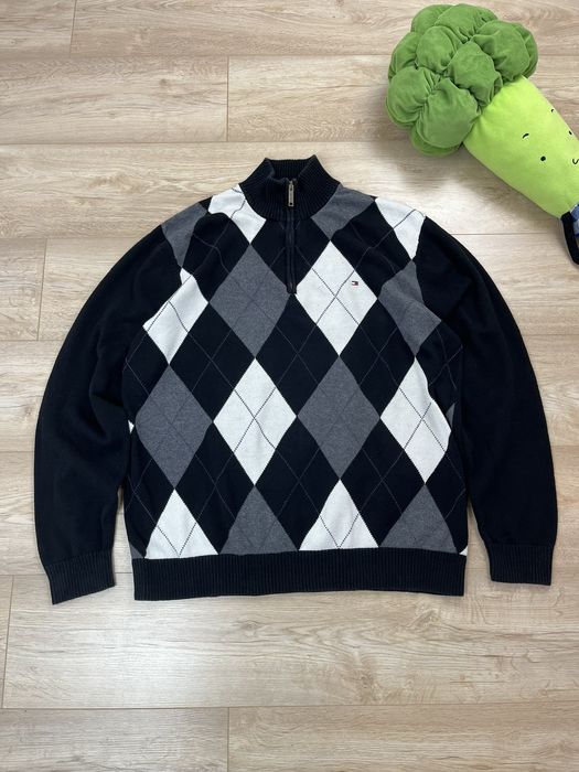 Tommy hilfiger shop golf sweater