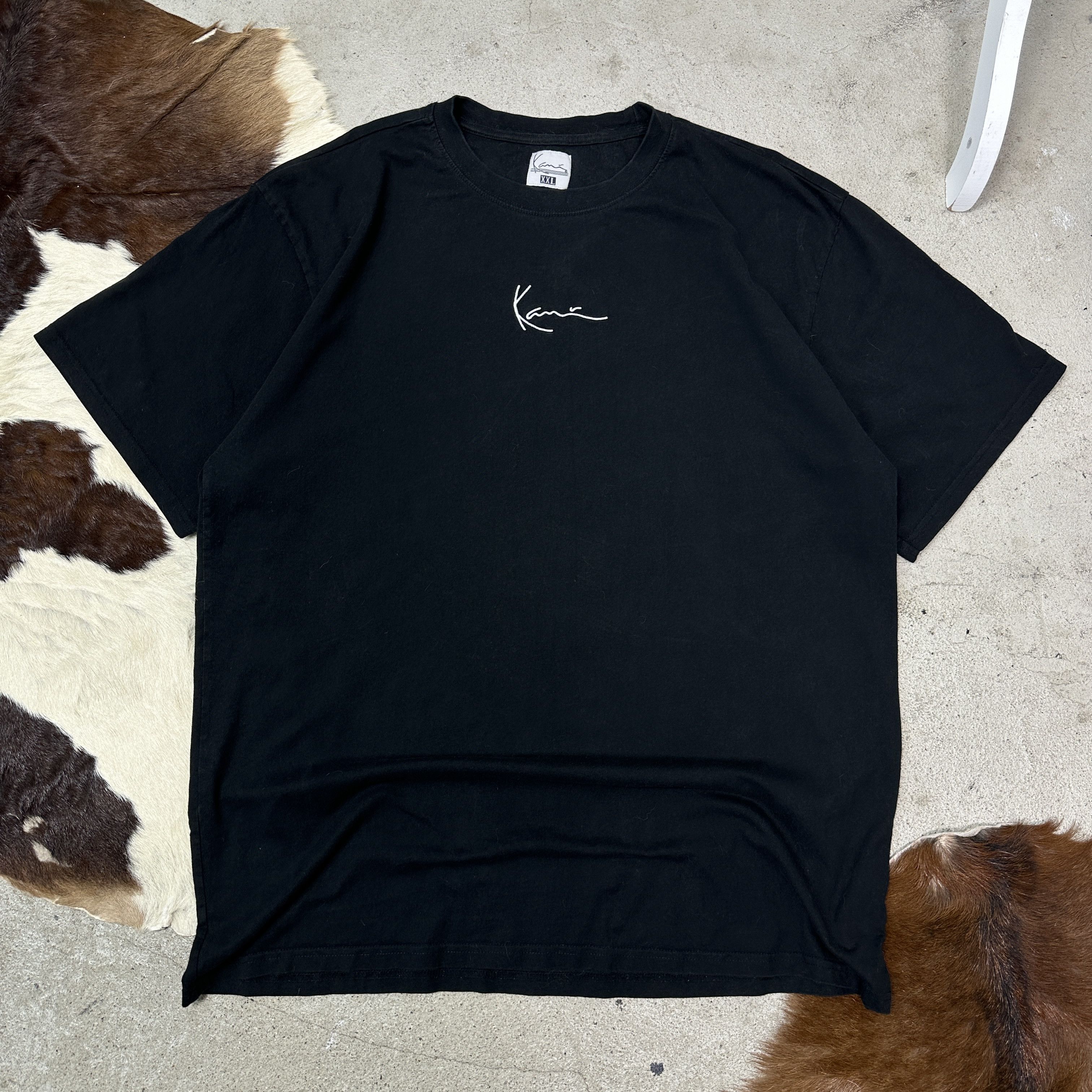 Karl Kani Vintage Streetwear Oversized Karl Kani T-shirt Y2K Size US XXL / EU 58 / 5 - 2 Thumbnail