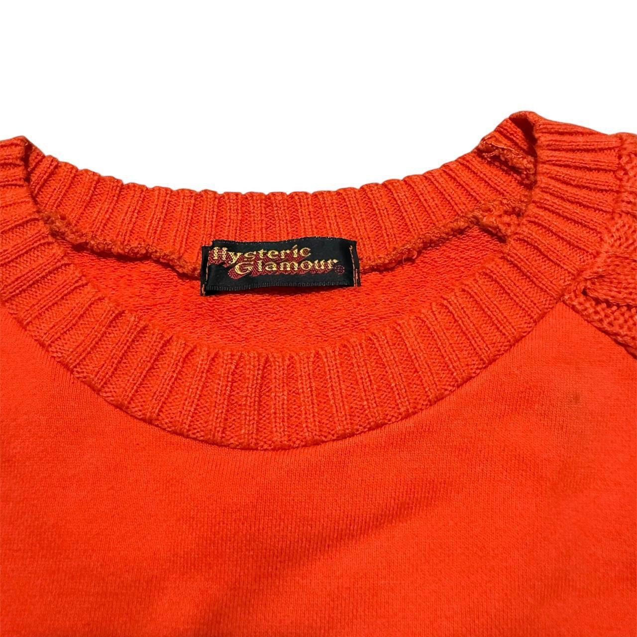 Hysteric Glamour 90s Hysteric Glamour Knit Sweater Size S / US 4 / IT 40 - 3 Thumbnail