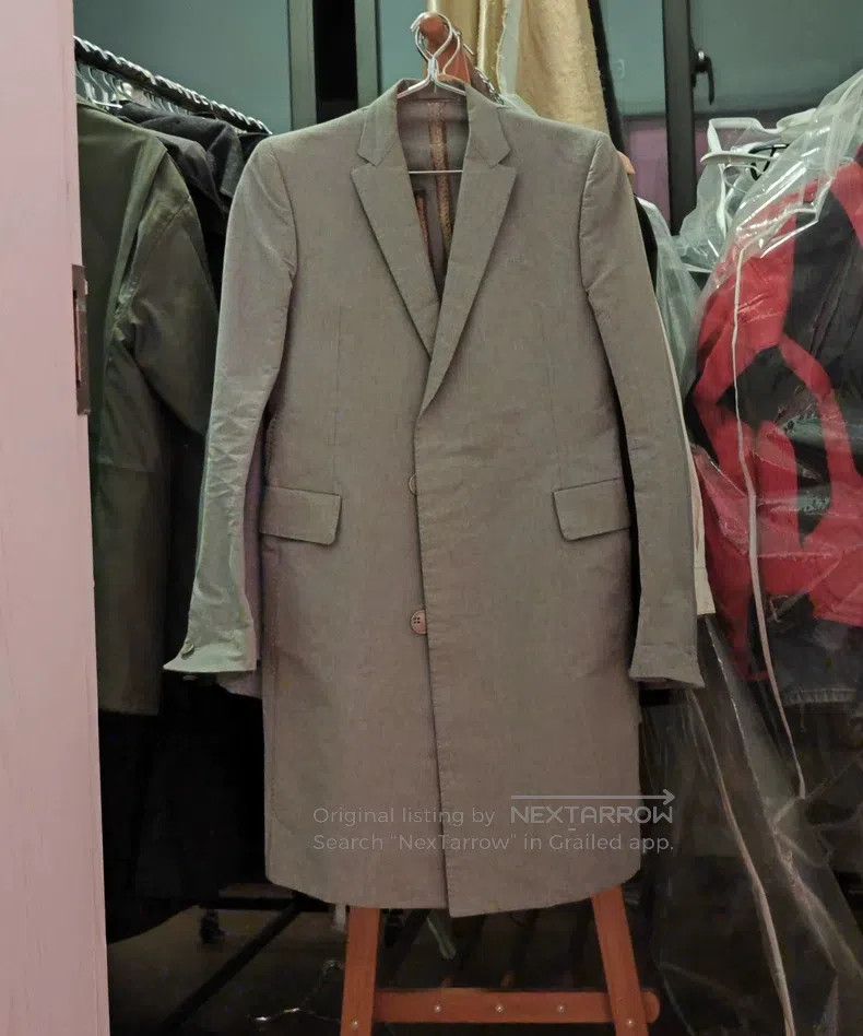 Carol Christian Poell Carol Christian Poell Trench Blazer Size US S / EU 44-46 / 1 - 1 Thumbnail