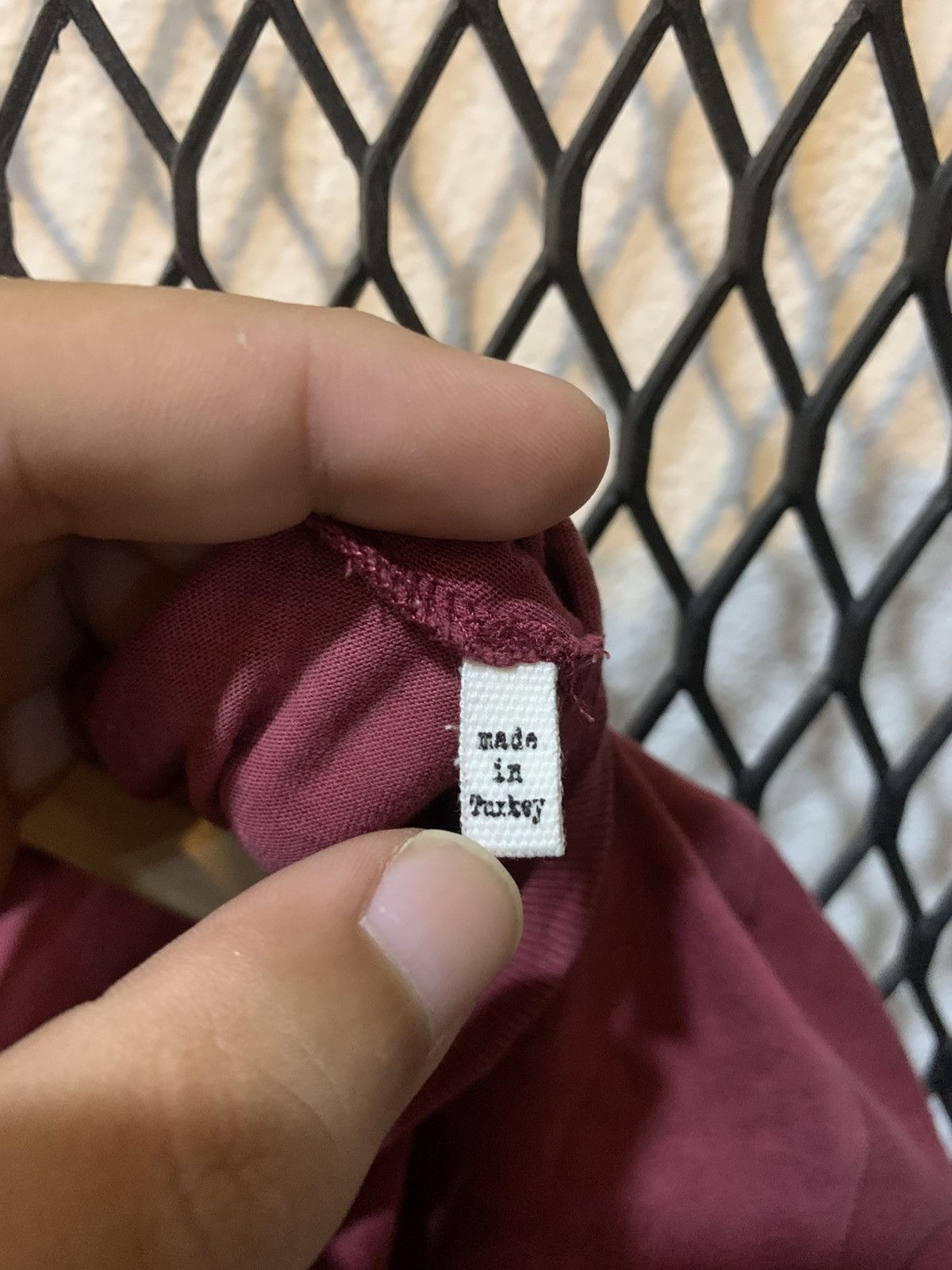 Maison Margiela Maison Margiela V neck Size US XXS / EU 40 - 3 Thumbnail