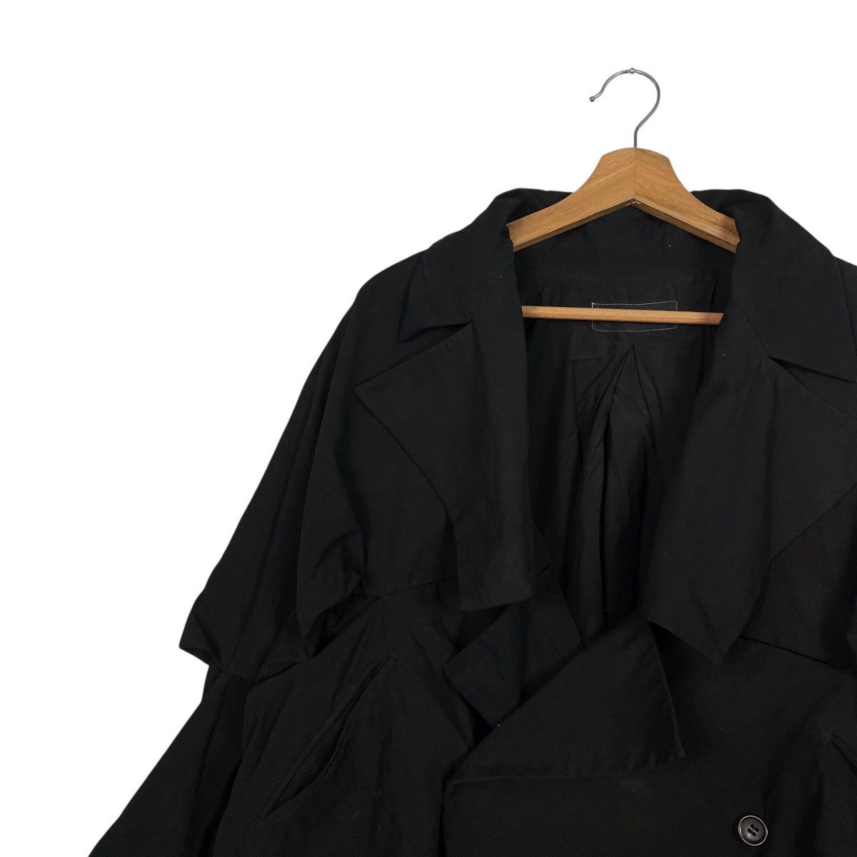 Issey Miyake Issey Miyake Asymmetric Baloon Jacket Size M / US 6-8 / IT 42-44 - 6 Thumbnail