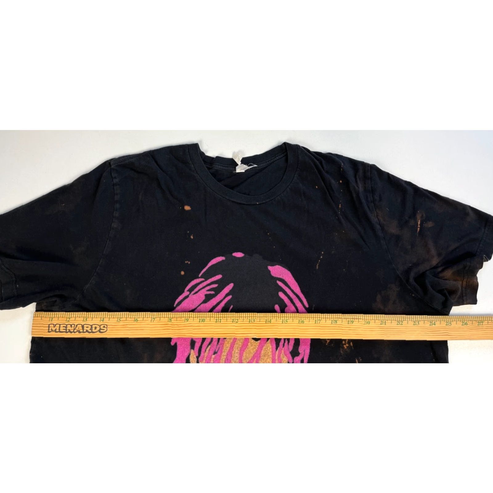 Vintage Men's Lil Uzi Vert Tie Dye Rap Tee Sz 2XL Size US XXL / EU 58 / 5 - 7 Thumbnail