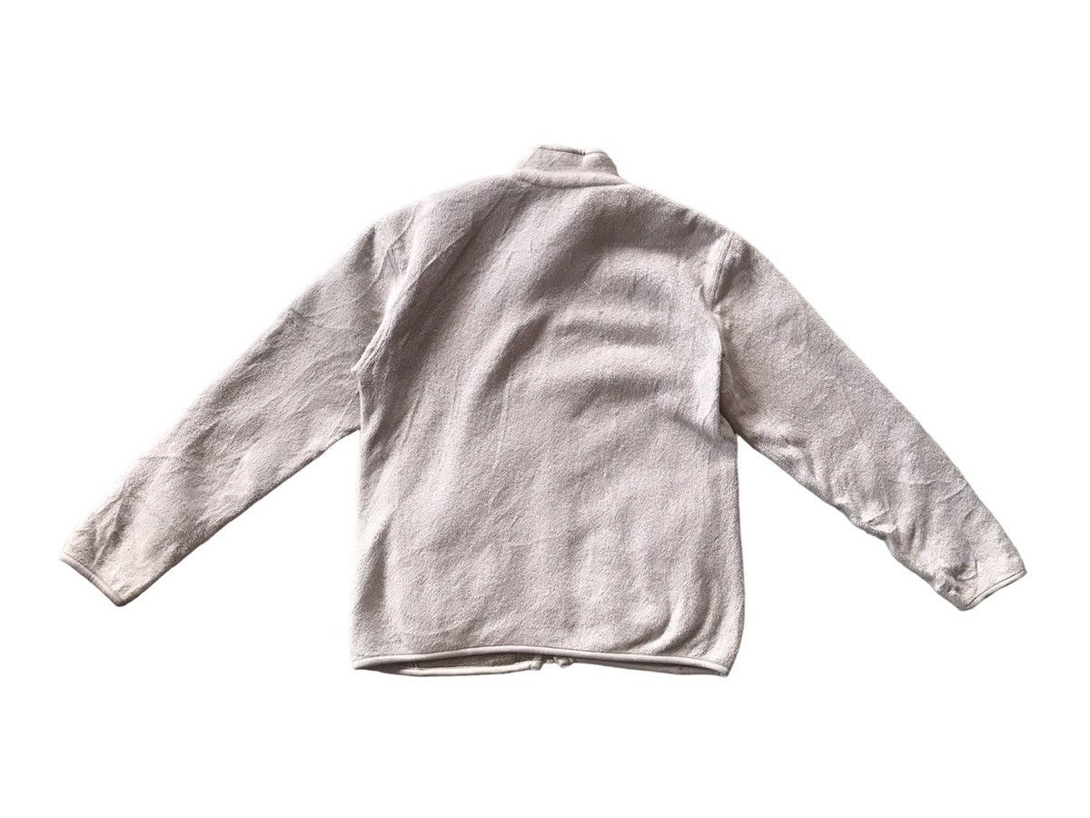 Reversible Rare Uniqlo Fleece Jacket