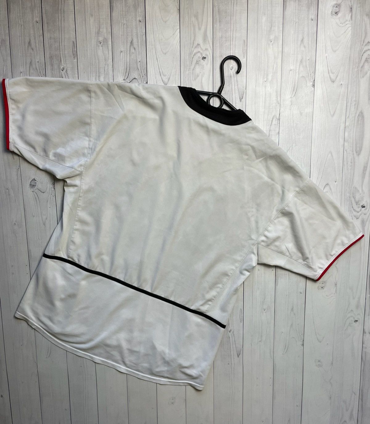 Vintage Vintage Nike Manchester United soccer jersey size m Size US M / EU 48-50 / 2 - 9 Thumbnail