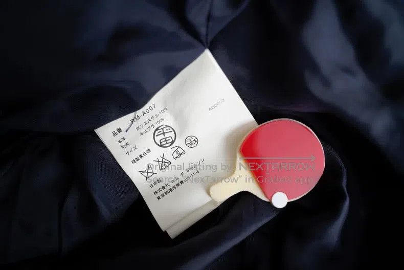 Comme des Garcons Comme Des Garcons size one-size-fits-all Dark Blue Polka D Size S / US 4 / IT 40 - 9 Thumbnail
