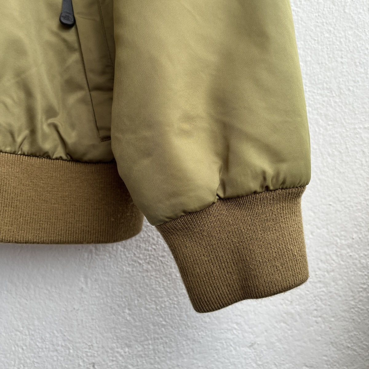 The North Face THE NORTH FACE GORPCORE PUFFER BOMBER JACKET Size US S / EU 44-46 / 1 - 8 Thumbnail
