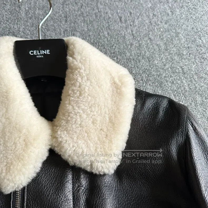 Dior Dior Deer Leather Jacket Size US M / EU 48-50 / 2 - 3 Thumbnail