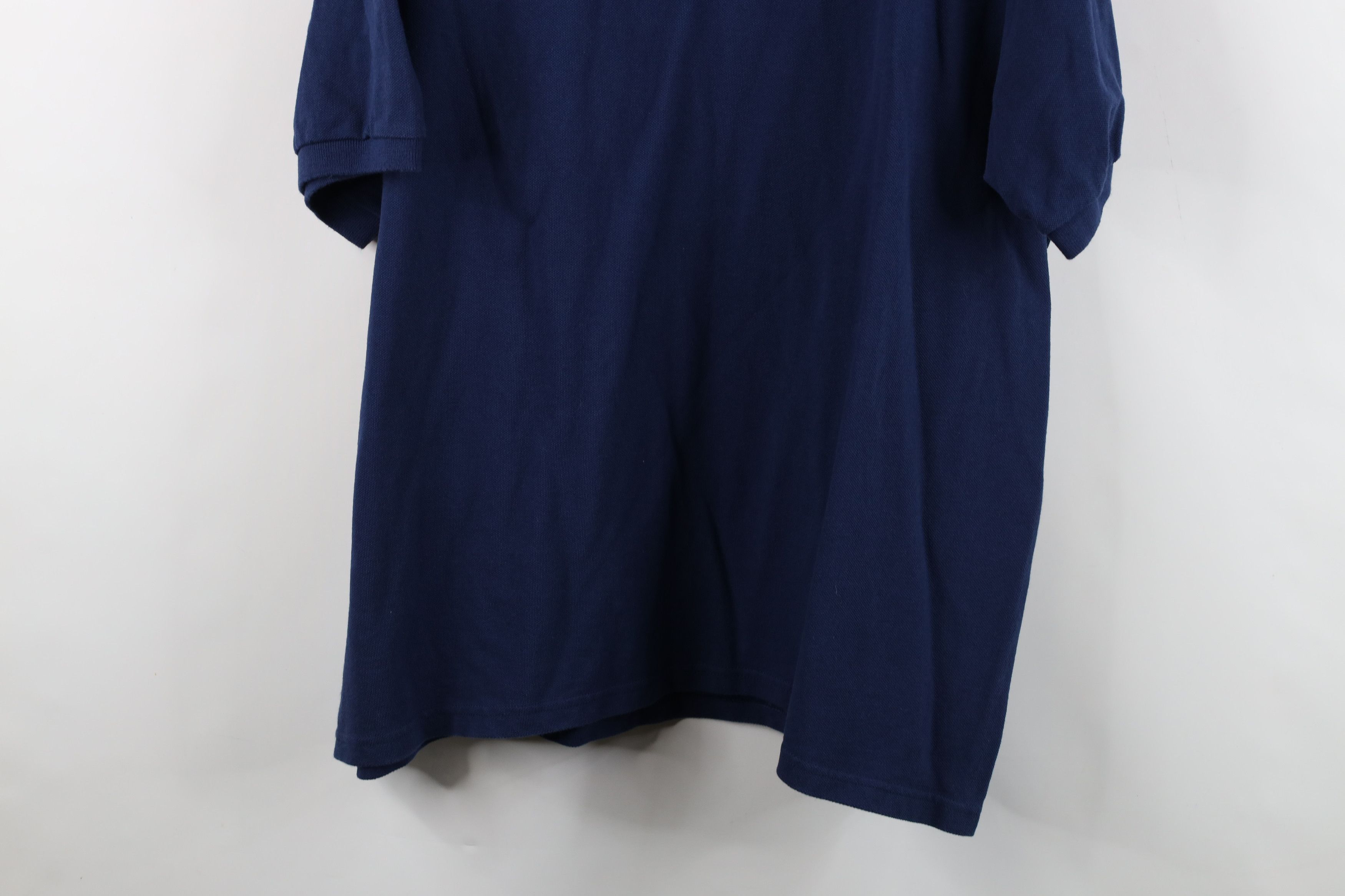 Vintage Vintage USS Arizona BB39 Pearl Harbor Hawaii Polo Shirt Size US XL / EU 56 / 4 - 13 Thumbnail