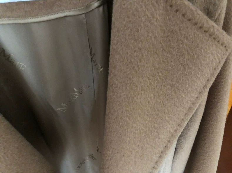Max Mara Max Mara Coats Size XL / US 12-14 / IT 48-50 - 6 Thumbnail