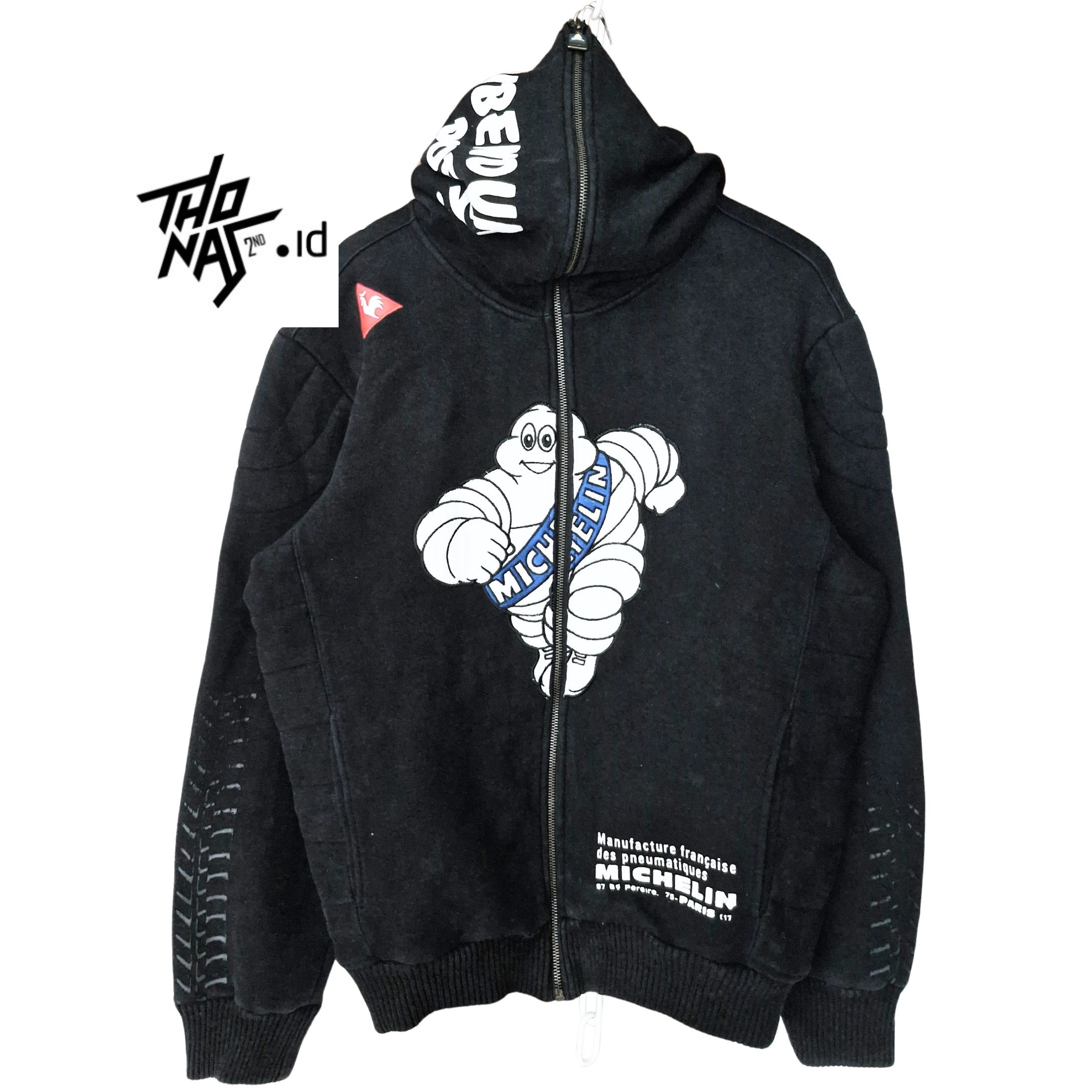 Francaise Le Coq Sportif Glue Store Polo Shirt Le Coq Sportif