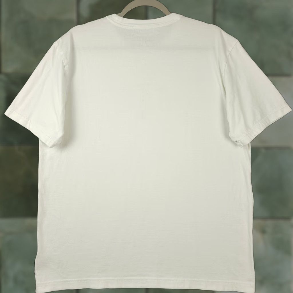 Gap Gap Disney Shirt Mens Medium White Mickey Graphic Logo Crew Neck Tee Adult Size US M / EU 48-50 / 2 - 1 Thumbnail