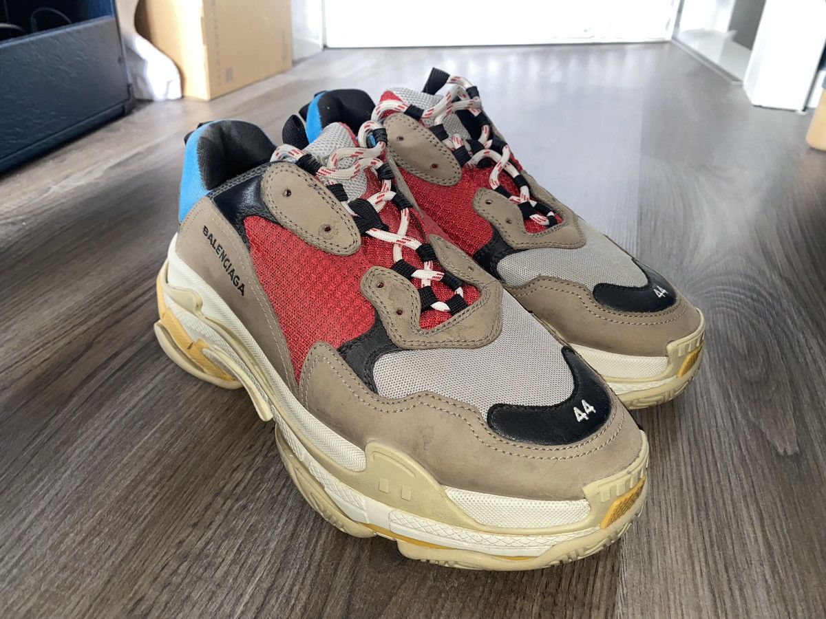 Balenciaga Balenciaga Triple S Lego EU44 US11 UK10 Grailed