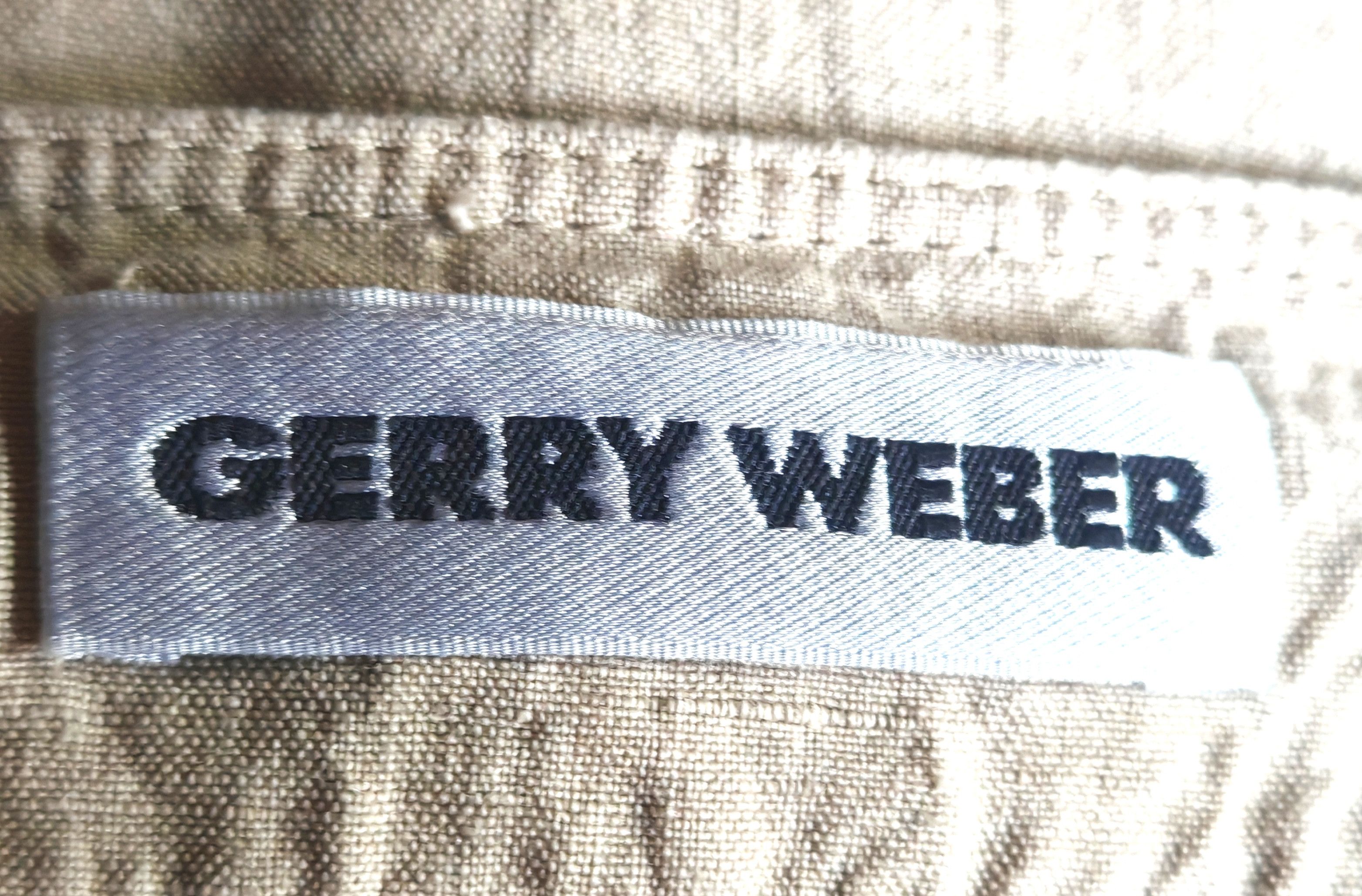 Gerry Weber Linen Midi A-line Gerry Weber Women's Skirt size USA16 GB20 Size 38" / US 16 / IT 52 - 10 Thumbnail