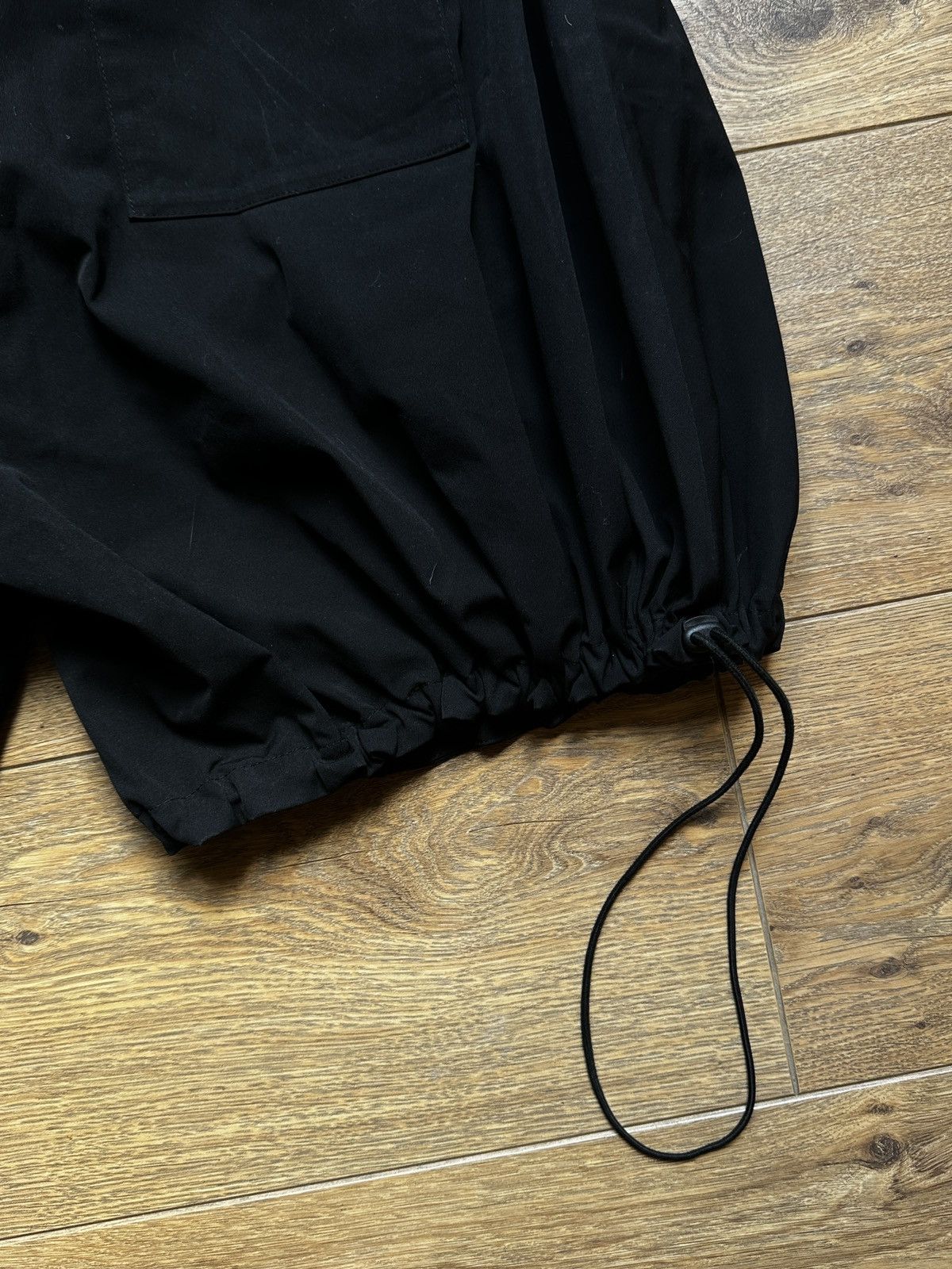 JW Anderson Black J.W Anderson Sample Shorts Size US 32 / EU 48 - 7 Thumbnail