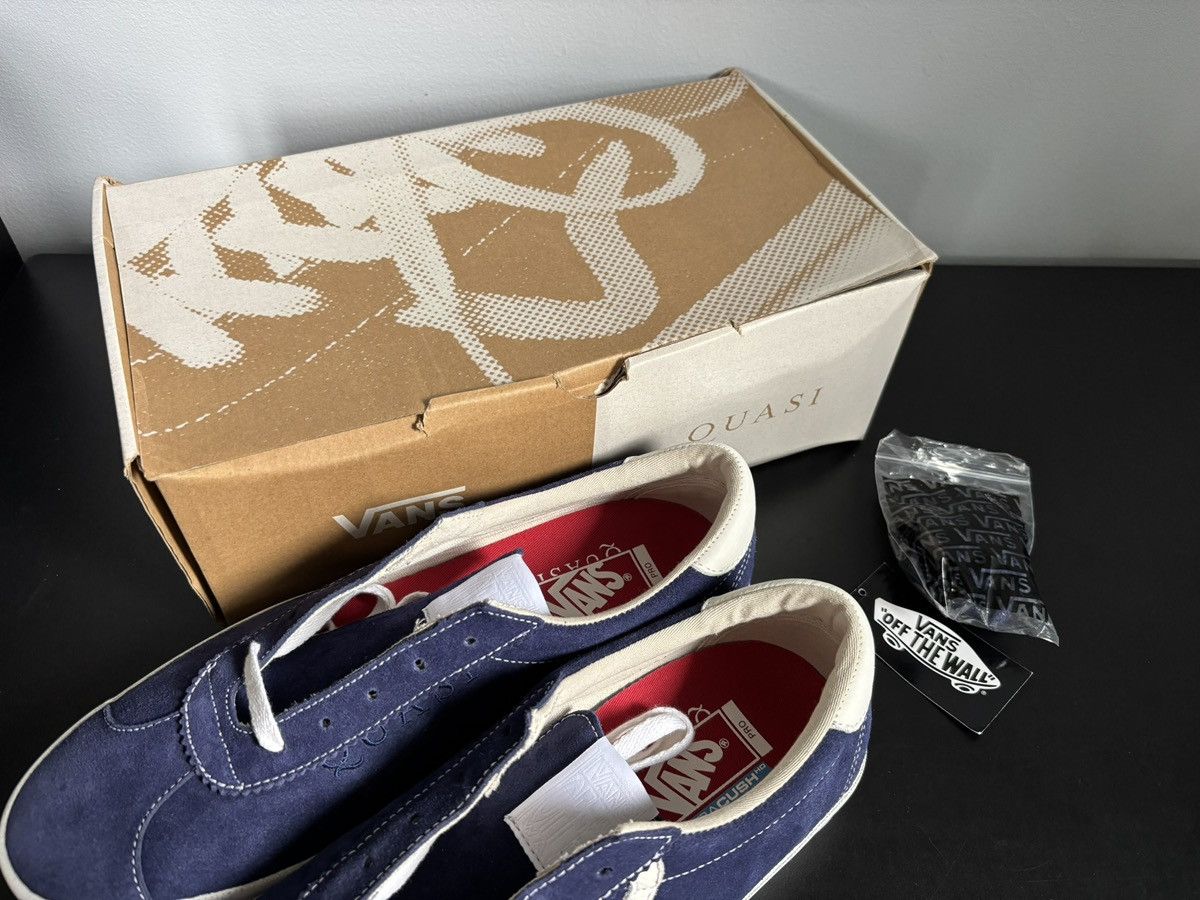 Vans Vans Quasi Skate Epoch Sport Size US 11 / EU 44 - 6 Thumbnail
