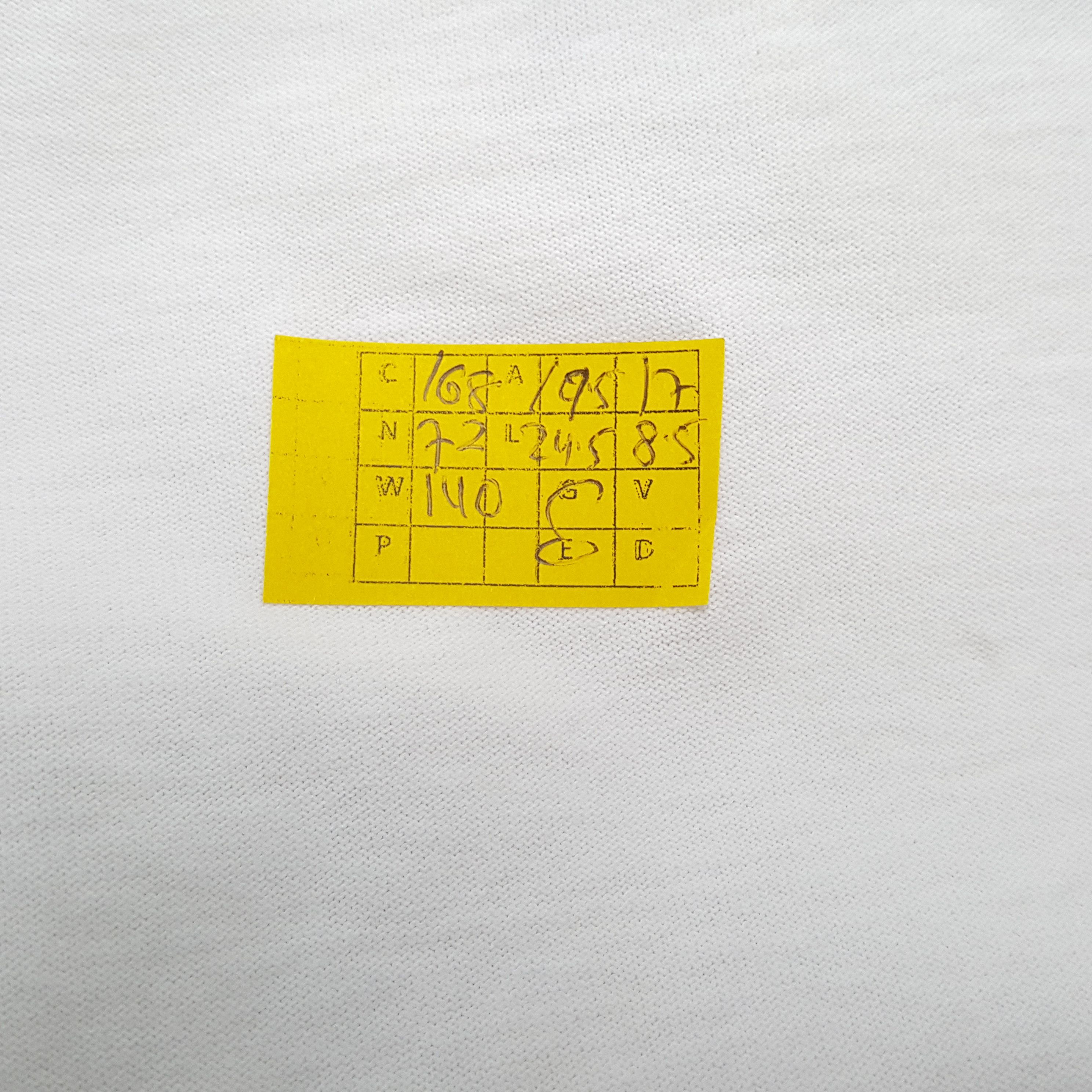 Japanese Brand × Number (N)ine × Vintage Vintage NUMBER (N)INE Japan Fashion Brand Distressed Tees Size US M / EU 48-50 / 2 - 5 Thumbnail