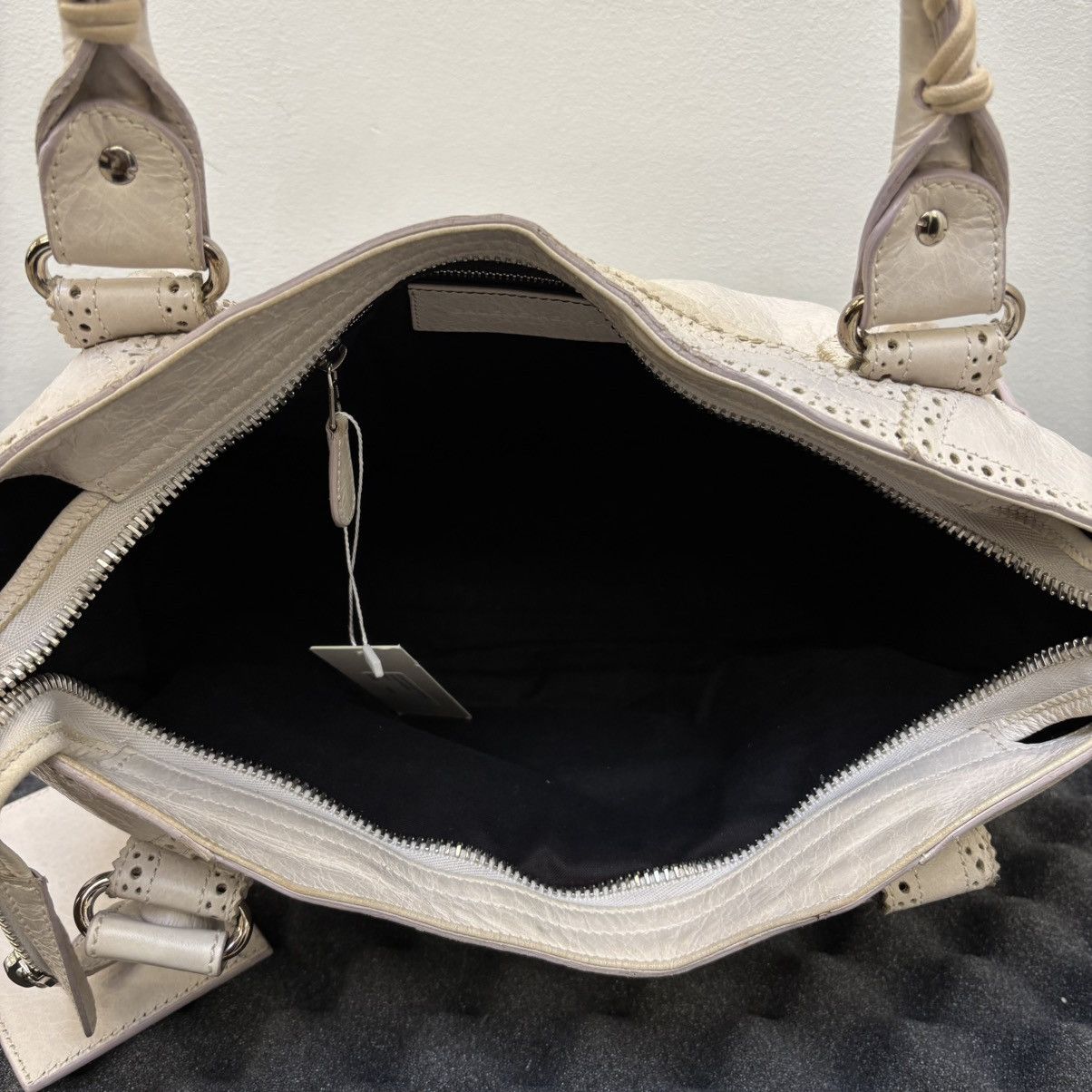 Balenciaga 00s Balenciaga Giant City Bag By Nicholas Ghesquiere Size ONE SIZE - 18 Thumbnail