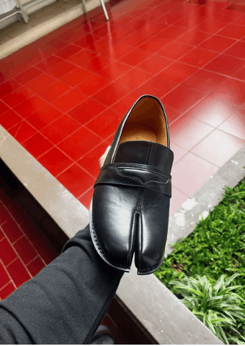 Tabi Footwear Shinzuka Loafer Tabi Split Toe Size US 10 / EU 43 - 3 Thumbnail