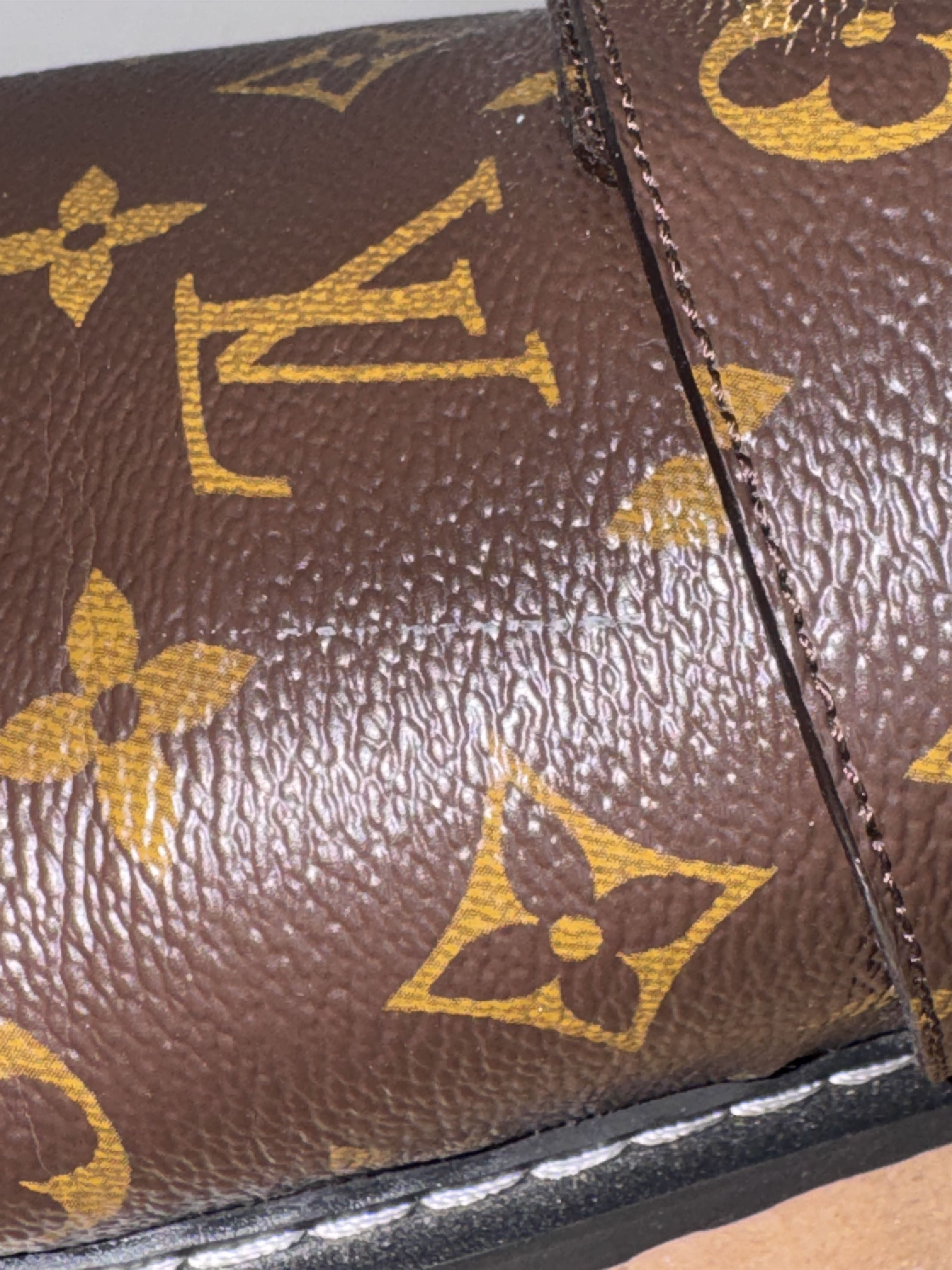 Louis Vuitton Louis Vuitton Monogram Birkenstock Sandals/ Clog Size US 9 / IT 39 - 4 Thumbnail