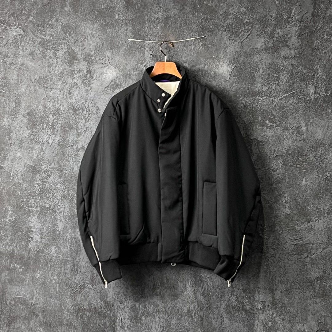 OAMC OAMC Cotton Black Heavy Coat m Men Size US M / EU 48-50 / 2 - 1 Thumbnail