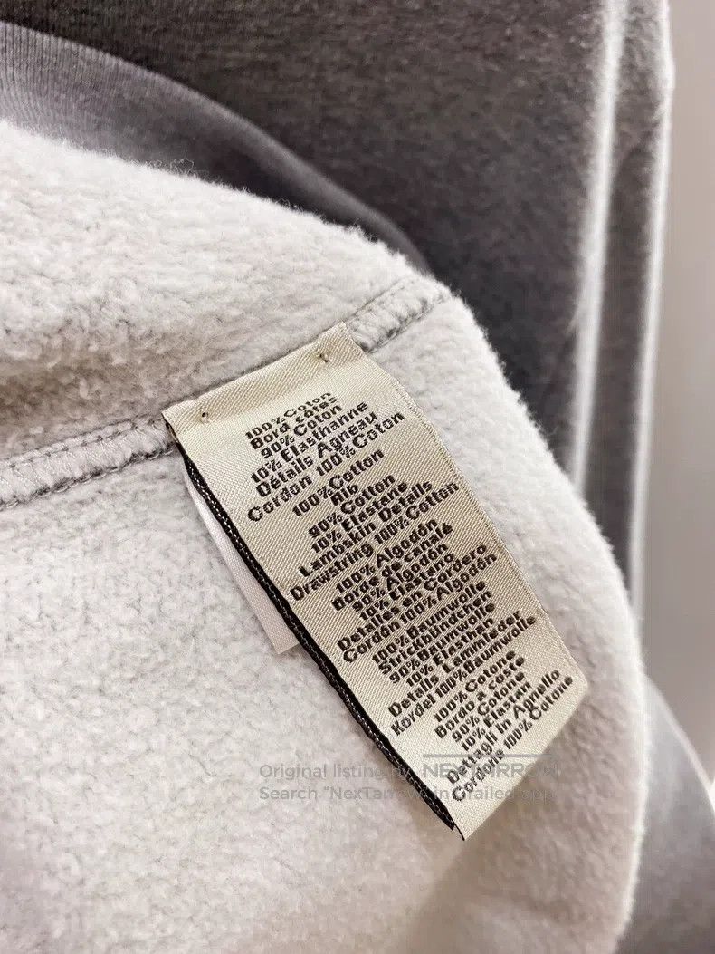 Hermes Hermes Hoodie Size L / US 10 / IT 46 - 5 Thumbnail