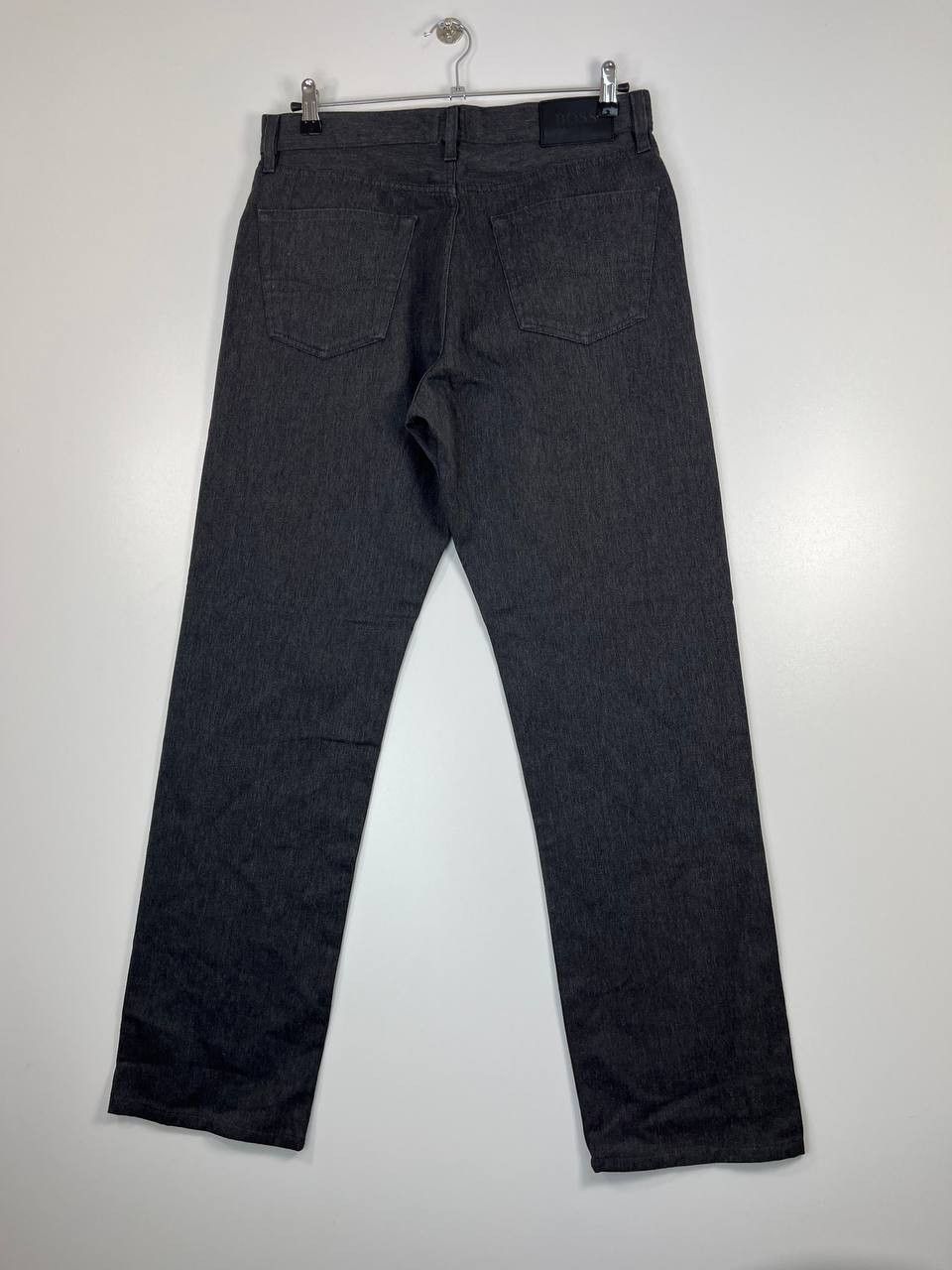 Hugo Boss HUGO BOSS MONTANA Jeans Dark Grey Size W33 L34 Size US 33 - 8 Thumbnail