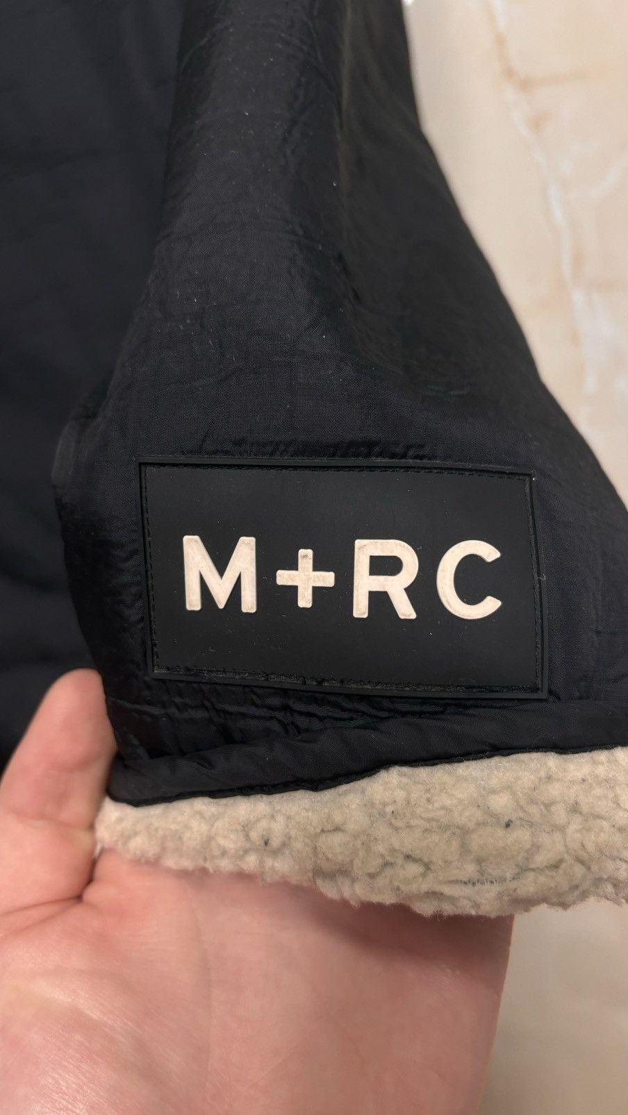 M+Rc Noir M+RC type#8 jacket Size US L / EU 52-54 / 3 - 4 Thumbnail