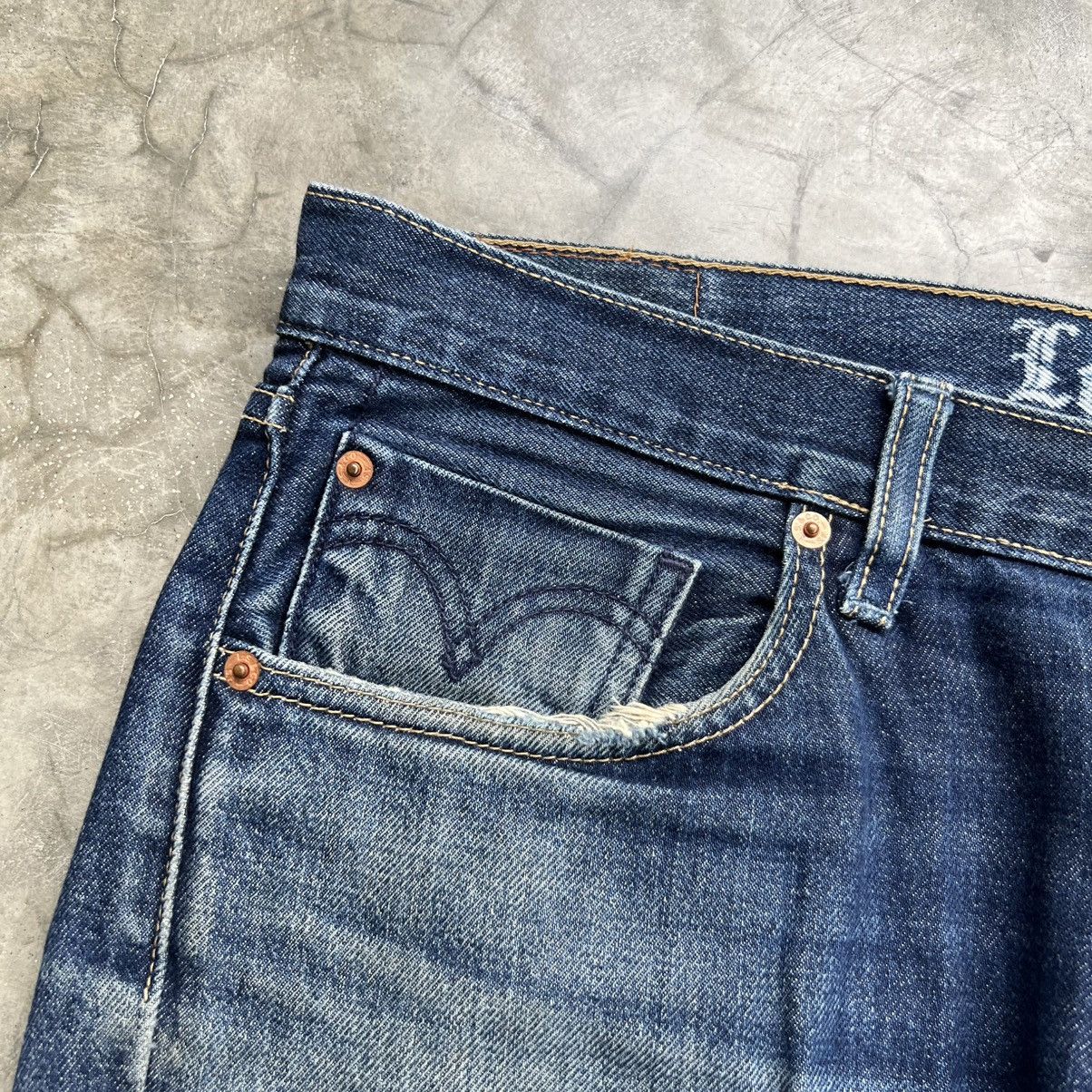 Levi's Vintage Levi’s Distressed Jeans Size US 38 / EU 54 - 7 Thumbnail