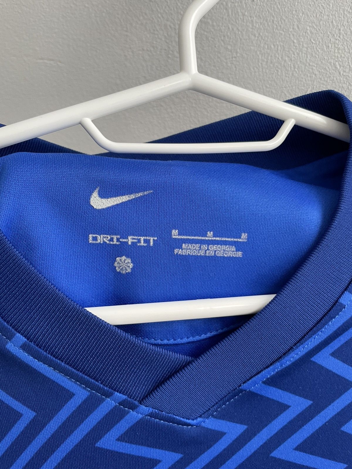 Nike Chelsea 2021 2022 Home Football Shirt Soccer Jersey Nike Size US L / EU 52-54 / 3 - 8 Thumbnail