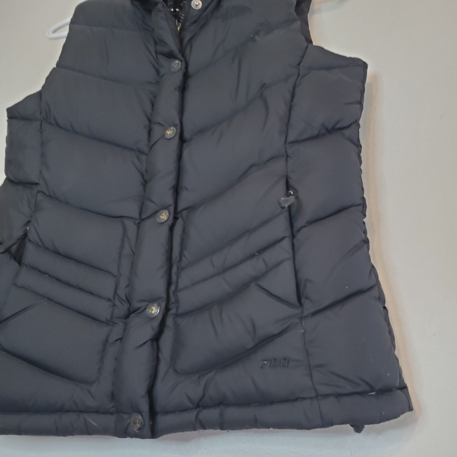 The North Face The North Face 700 Series Down Vest Black Size Womens S Size S / US 4 / IT 40 - 3 Thumbnail