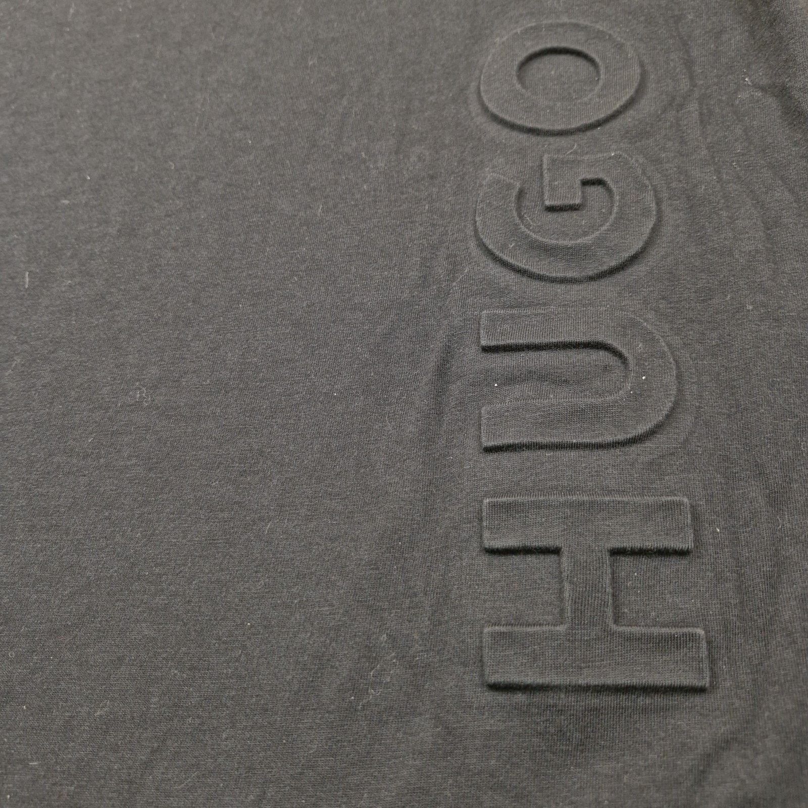 Hugo Boss HUGO BOSS T-SHIRT DANDEN BLACK WHITE LOGO SIZE XXL NEW Size US XXL / EU 58 / 5 - 2 Thumbnail