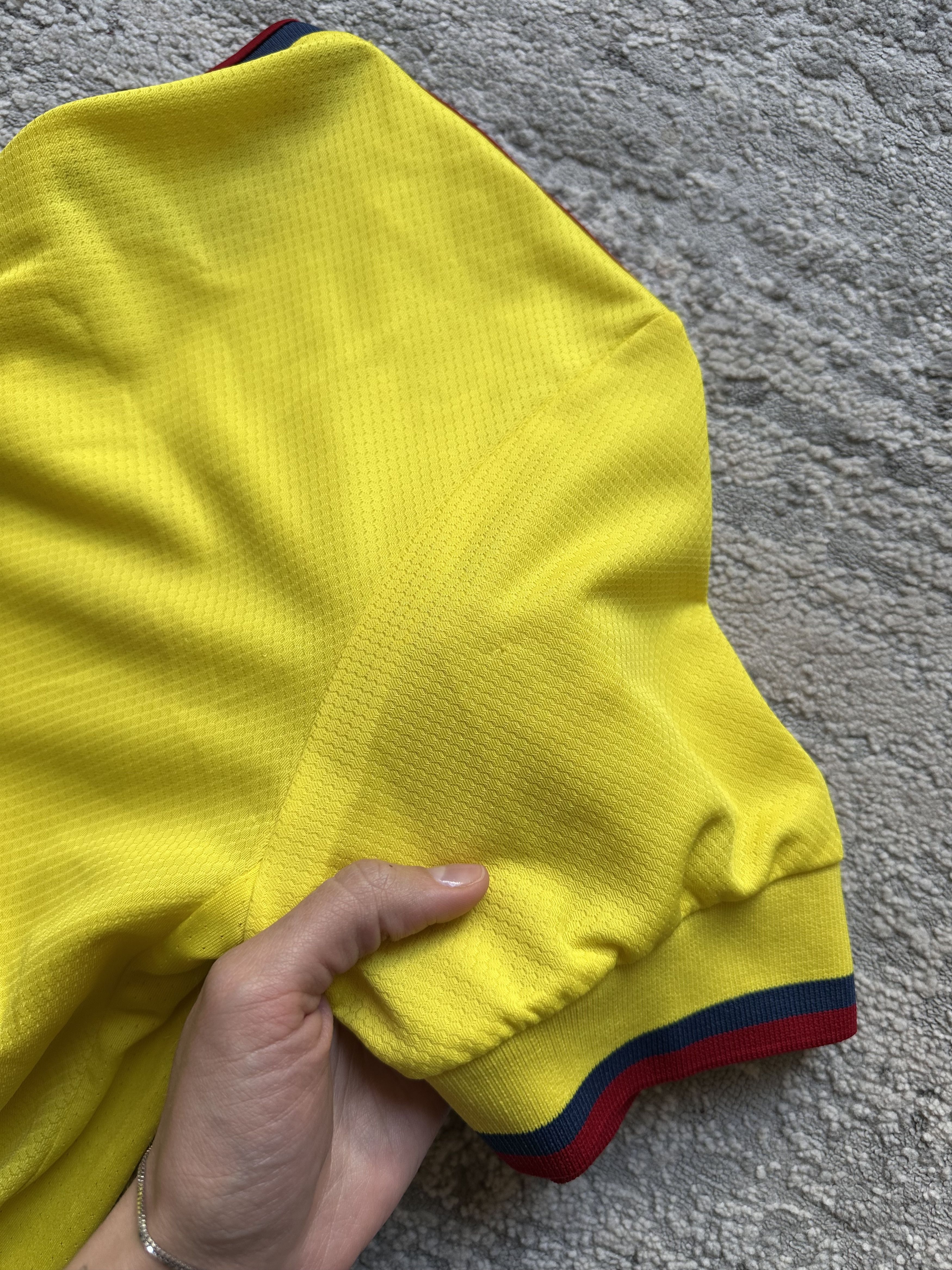 Adidas Adidas Colombia Jersey Size US S / EU 44-46 / 1 - 12 Thumbnail