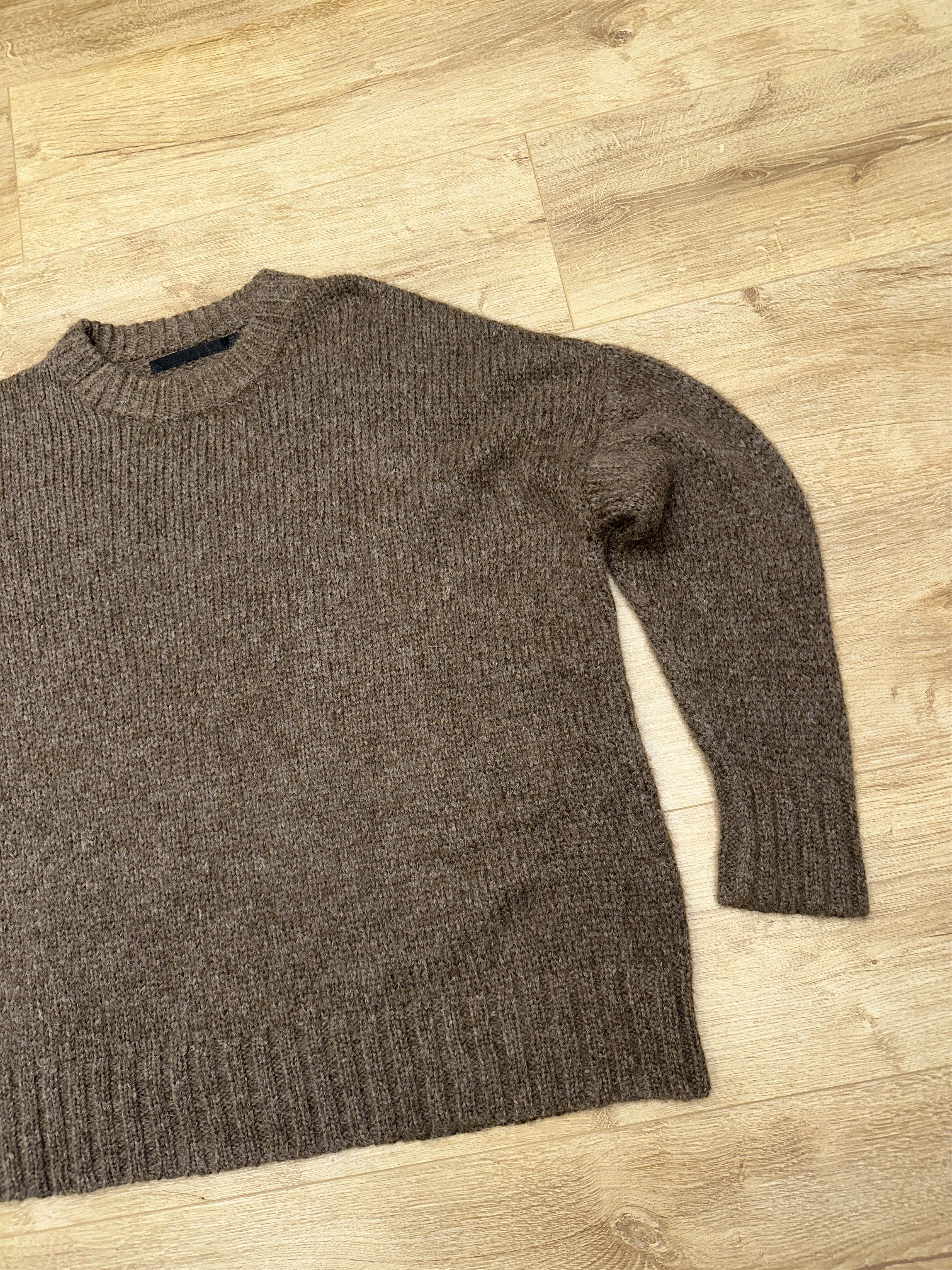 Other Jenni Kayne Baby Alpaca Knit Oversize Sweater Size Xs Size XS / US 0-2 / IT 36-38 - 9 Thumbnail