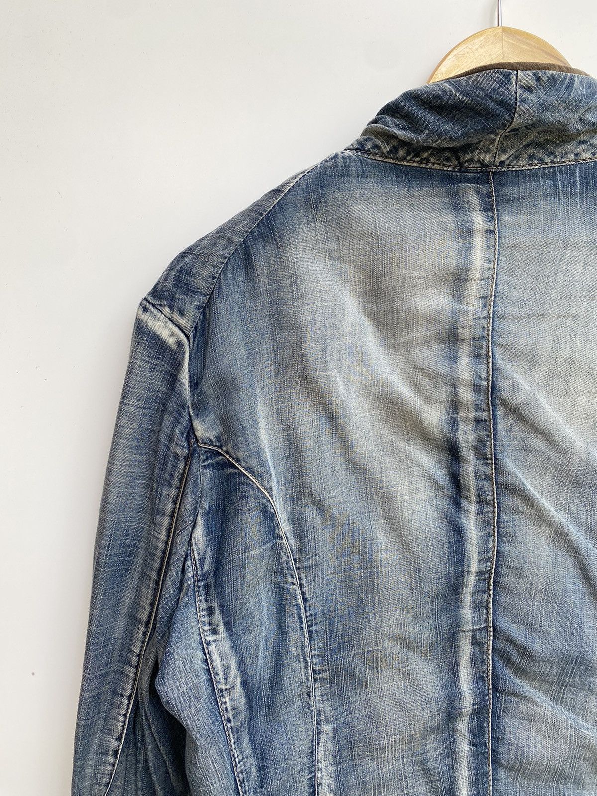 PPFM ✅️Vtg PPFM Blue Jacket Size US L / EU 52-54 / 3 - 9 Thumbnail