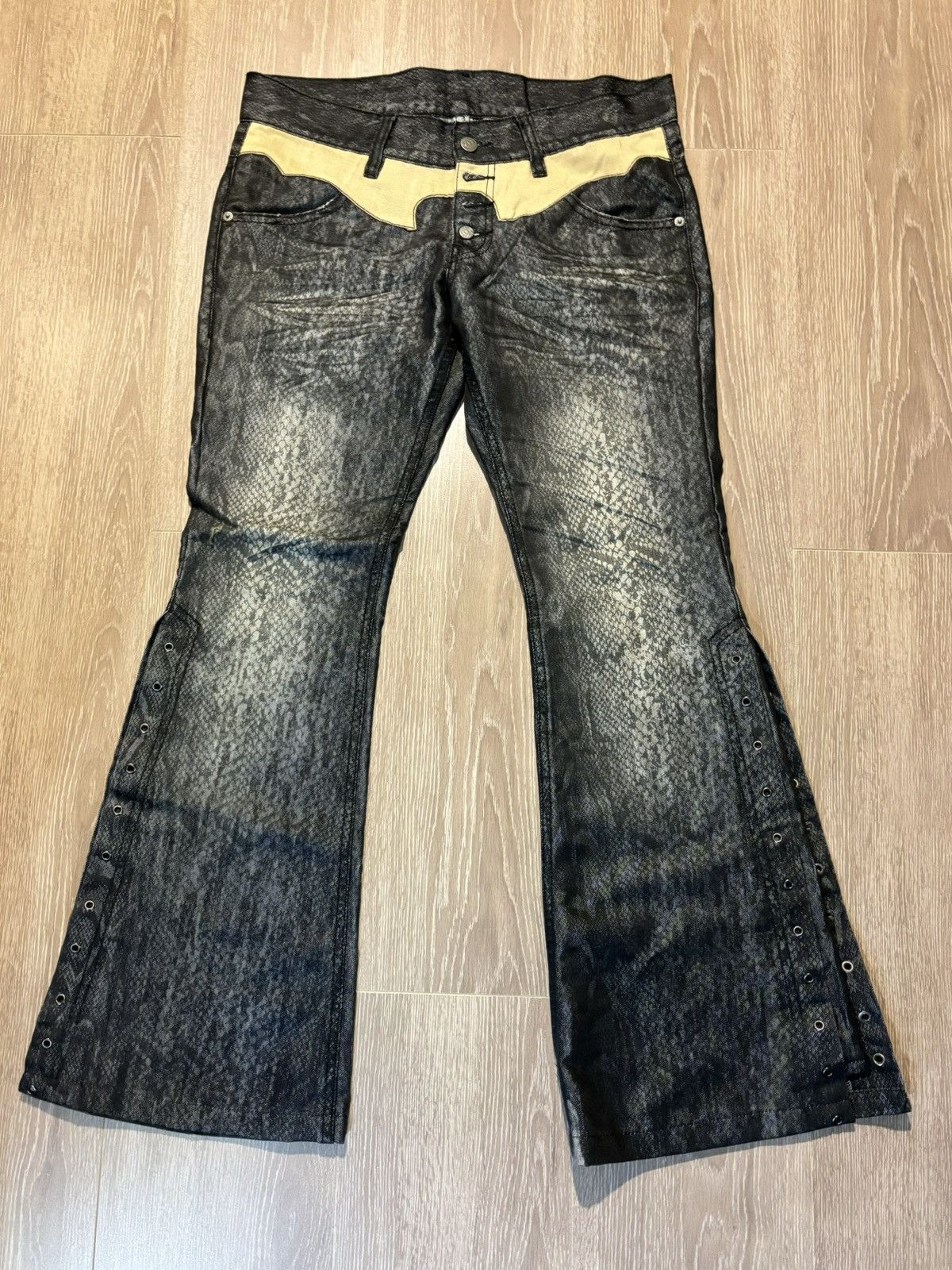 Tornado Mart Python | Grailed