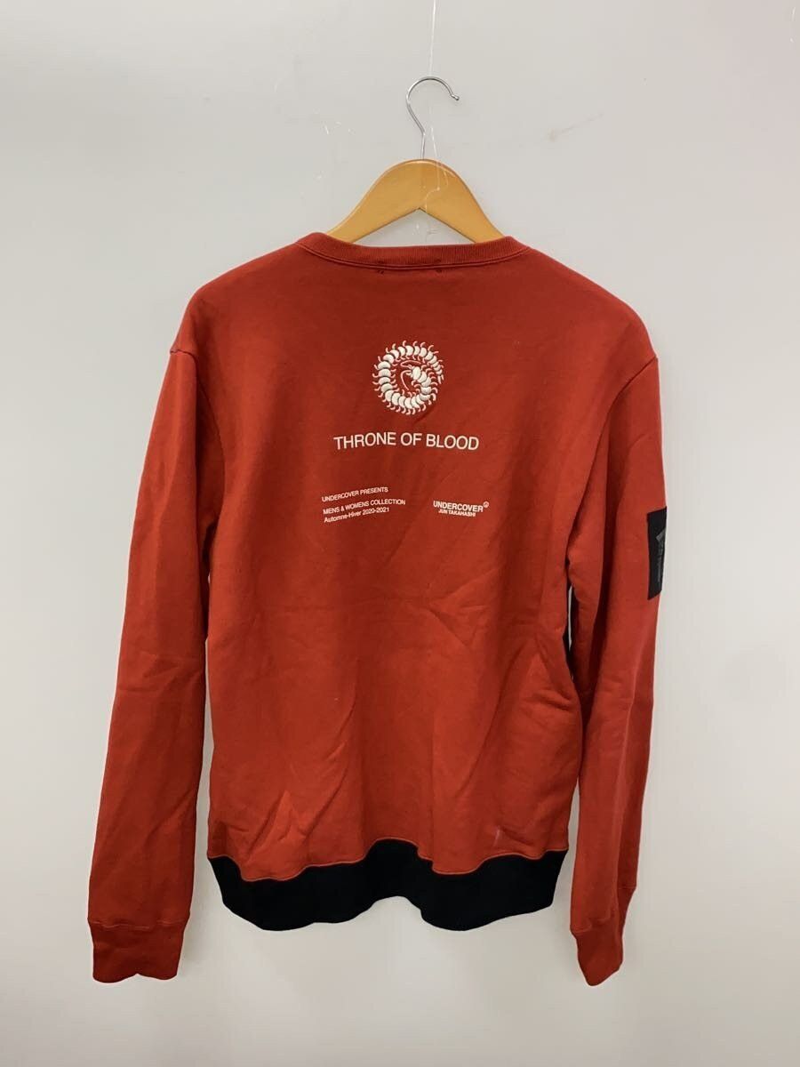 Undercover Throne of Blood Samurai Sweatshirt Size US XL / EU 56 / 4 - 2 Thumbnail