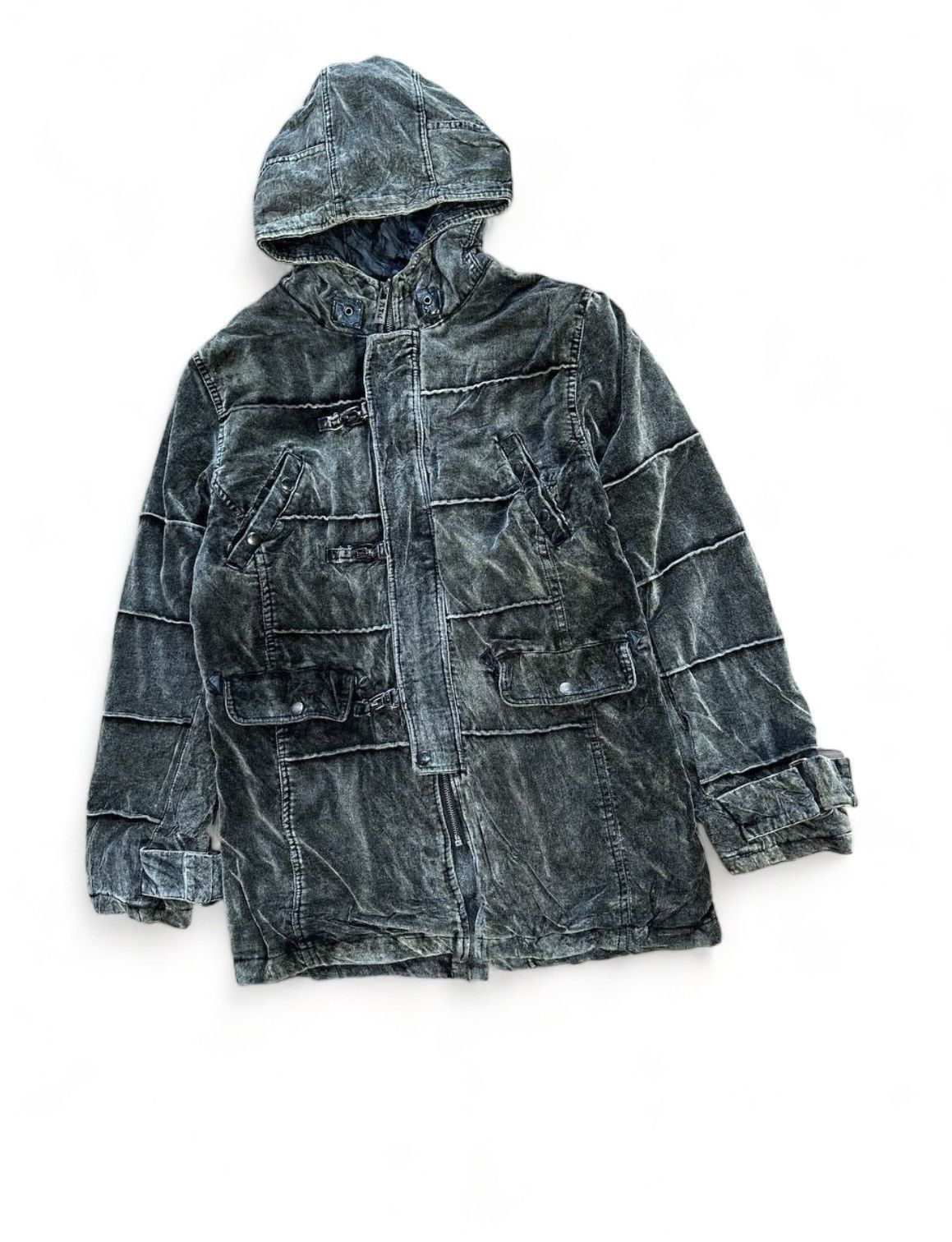 In The Attic × Japanese Brand In The Attic Velvet Jacket Size US S / EU 44-46 / 1 - 7 Thumbnail
