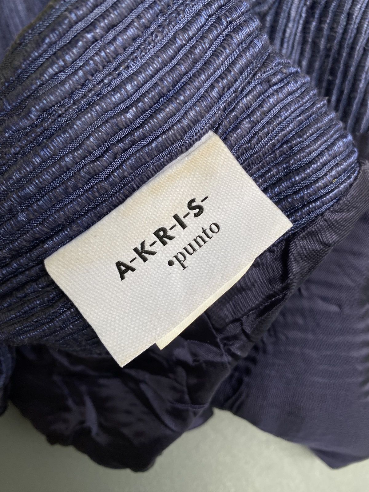 Akris Akris Punto- Cropped Mulberry Silk Jacket Size M / US 6-8 / IT 42-44 - 6 Thumbnail