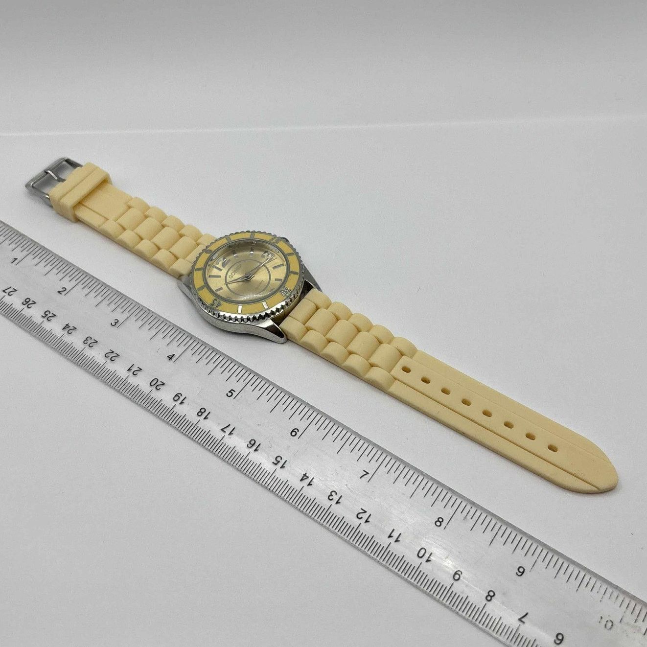 Other Cream Gossip Men's Watch Size ONE SIZE - 3 Thumbnail