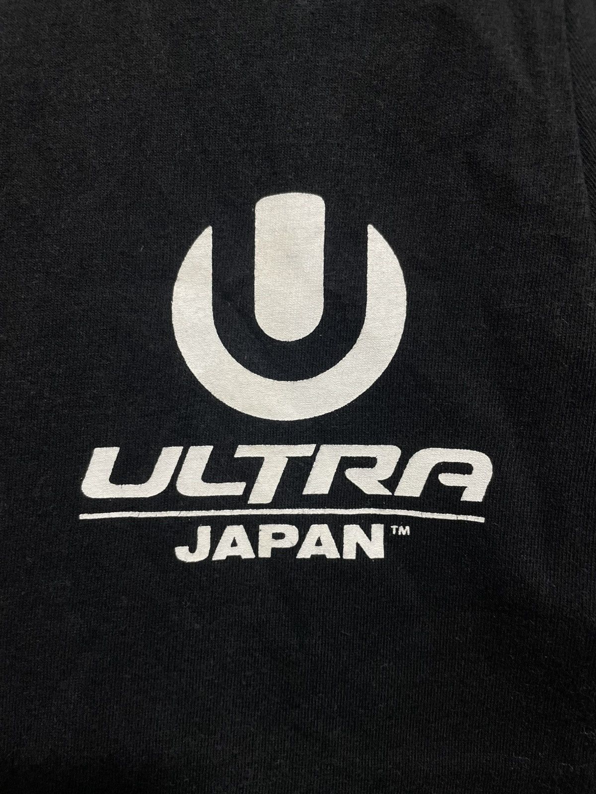 Other Ultra Japan 2015 T-Shirt Size US L / EU 52-54 / 3 - 4 Thumbnail