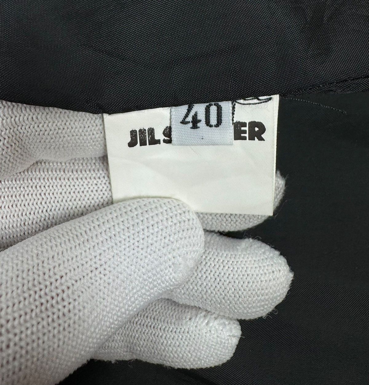 Jil Sander Jil Sander Midi Skirt Glencheck Wool size DE40 IT44 Size 30" / US 8 / IT 44 - 10 Thumbnail