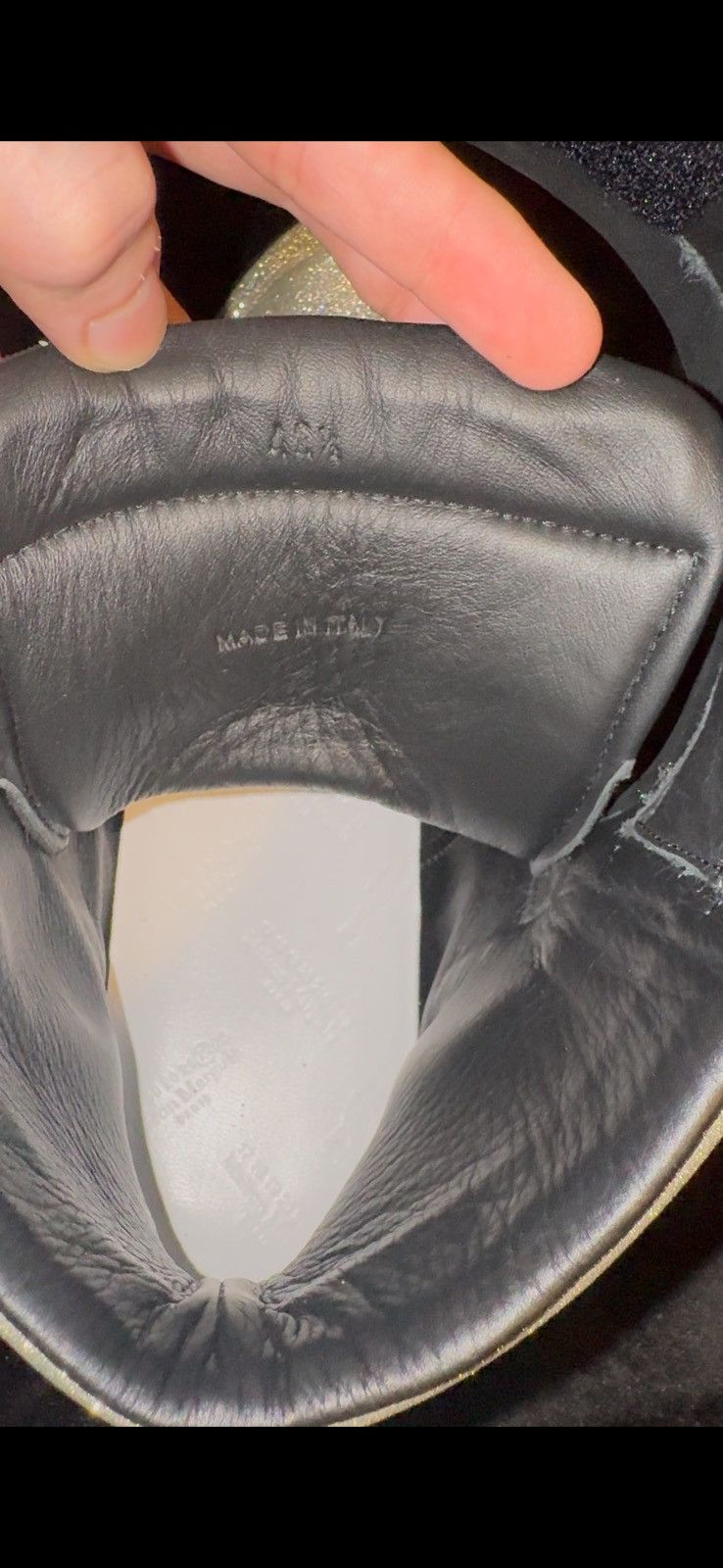 Maison Margiela Maison Margiela future sneakers | Grailed