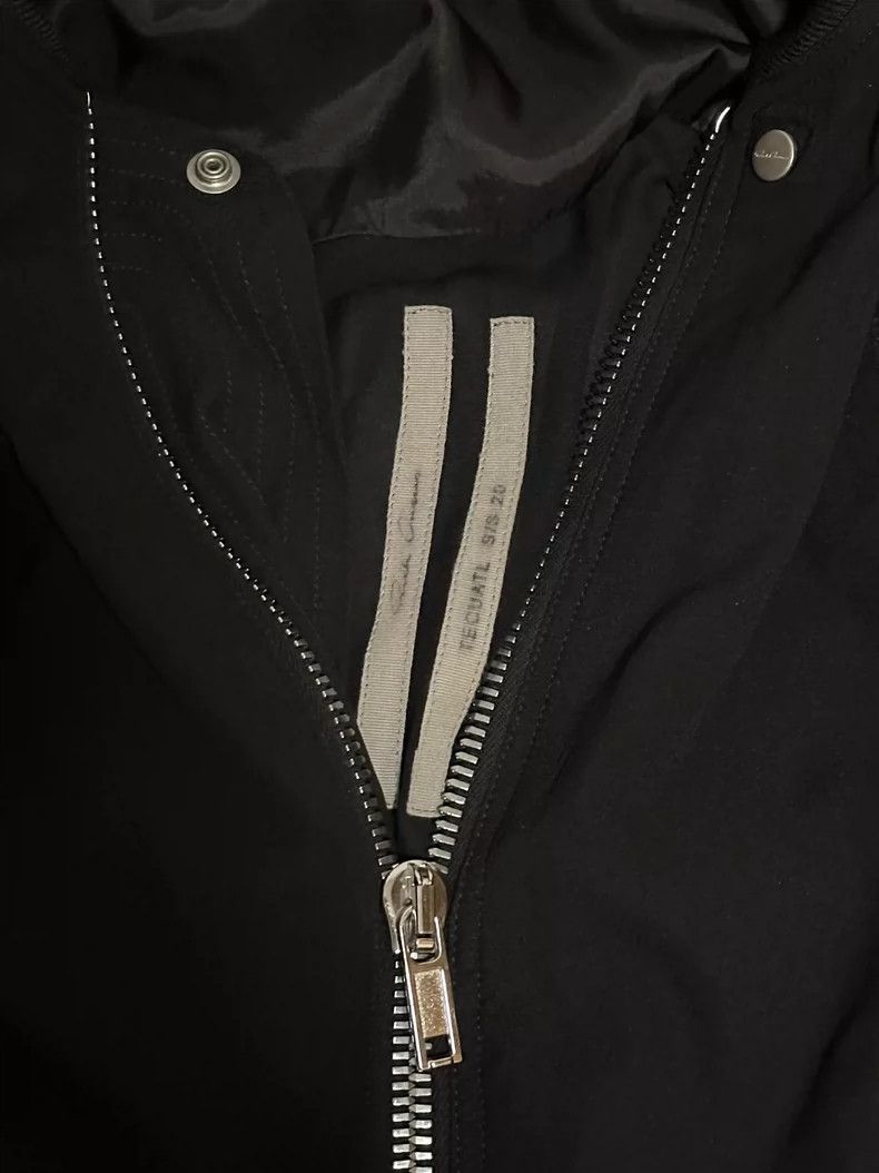 Rick Owens Rick Owens Main Line Shoulder Shoulder Pad Mulberry Silk Se Size US XS / EU 42 / 0 - 7 Thumbnail
