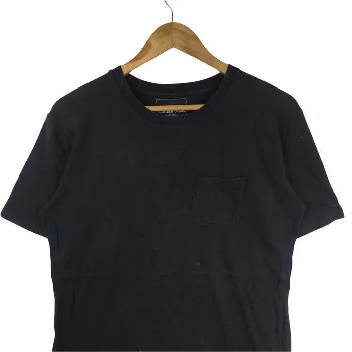 Number (N)ine NUMBER (N)INE JAPAN Post Takahiro Miyashita Era Tee Shirt Size US L / EU 52-54 / 3 - 2 Thumbnail