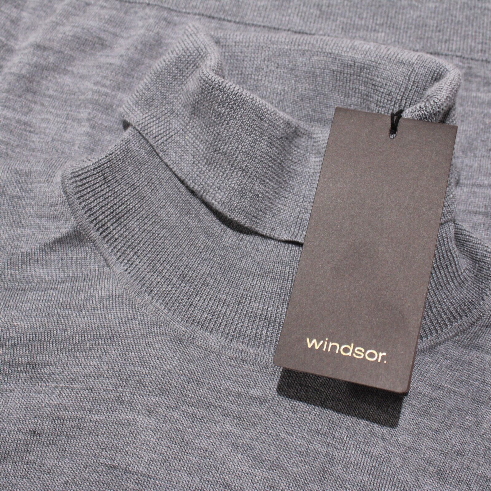 Other Windsor Sweater Size US M in Gray Size US M / EU 48-50 / 2 - 1 Thumbnail