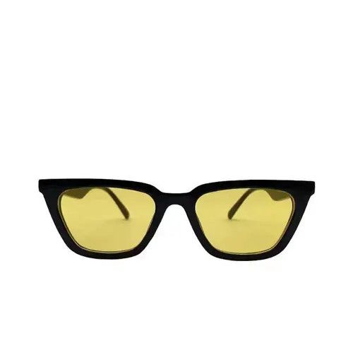 Designer × Vintage Retro cat eye sunglasses Size ONE SIZE - 2 Thumbnail