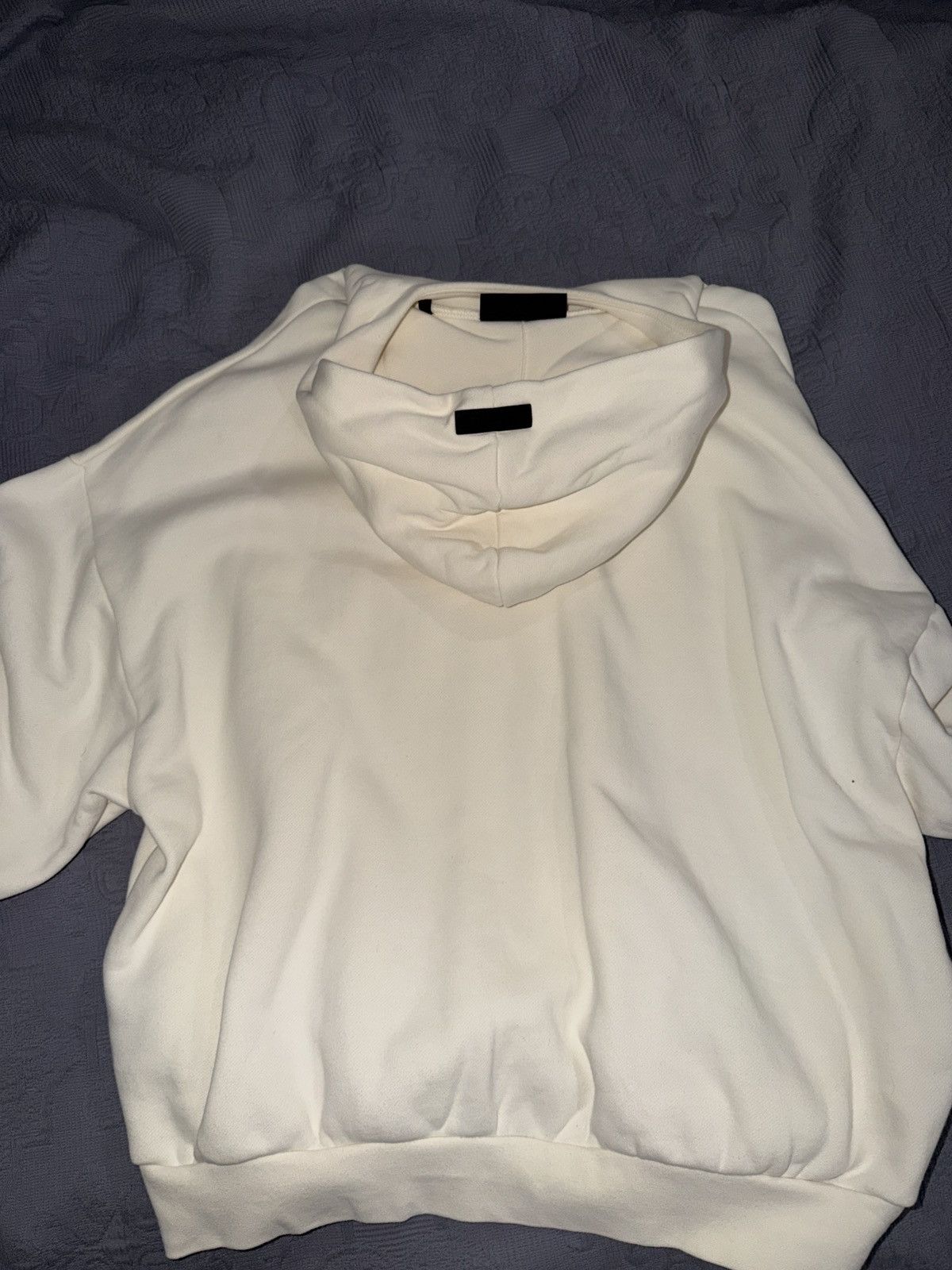Essentials Essentials Fear Of God Hoodie Size US L / EU 52-54 / 3 - 2 Thumbnail