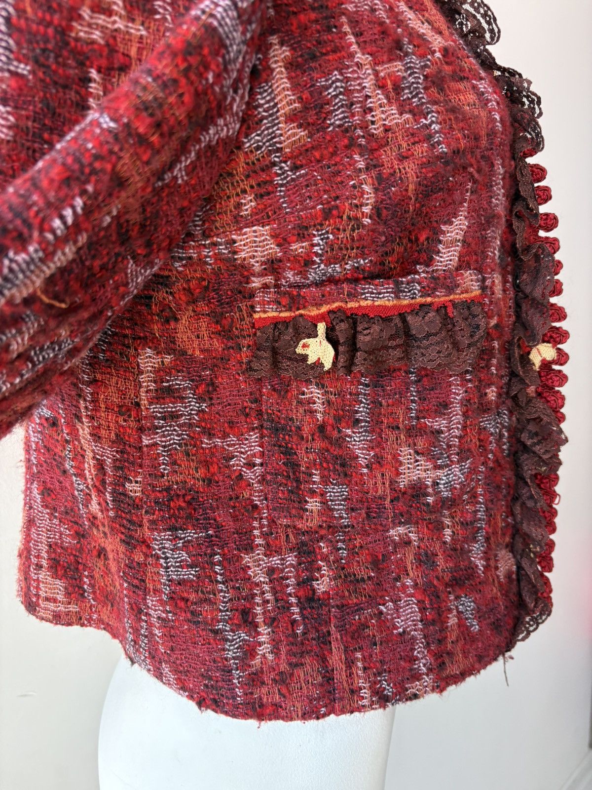 Vintage Vintage blazer Size M / US 6-8 / IT 42-44 - 13 Thumbnail